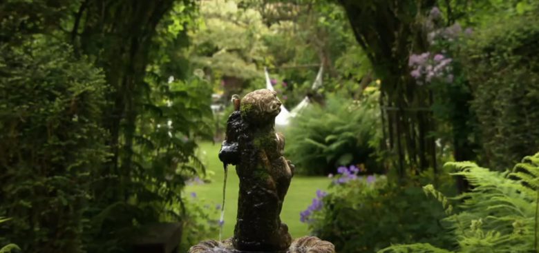 Magical Secret Garden in Hillsborough
