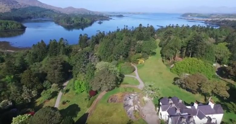 Derreen Garden in County Kerry