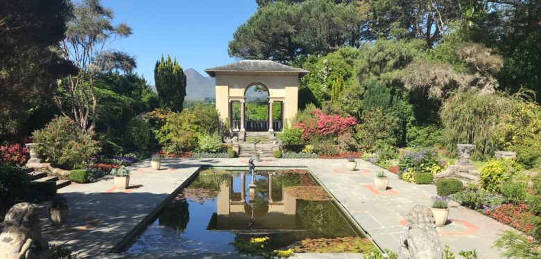 Garinish Garden on Garinish Island